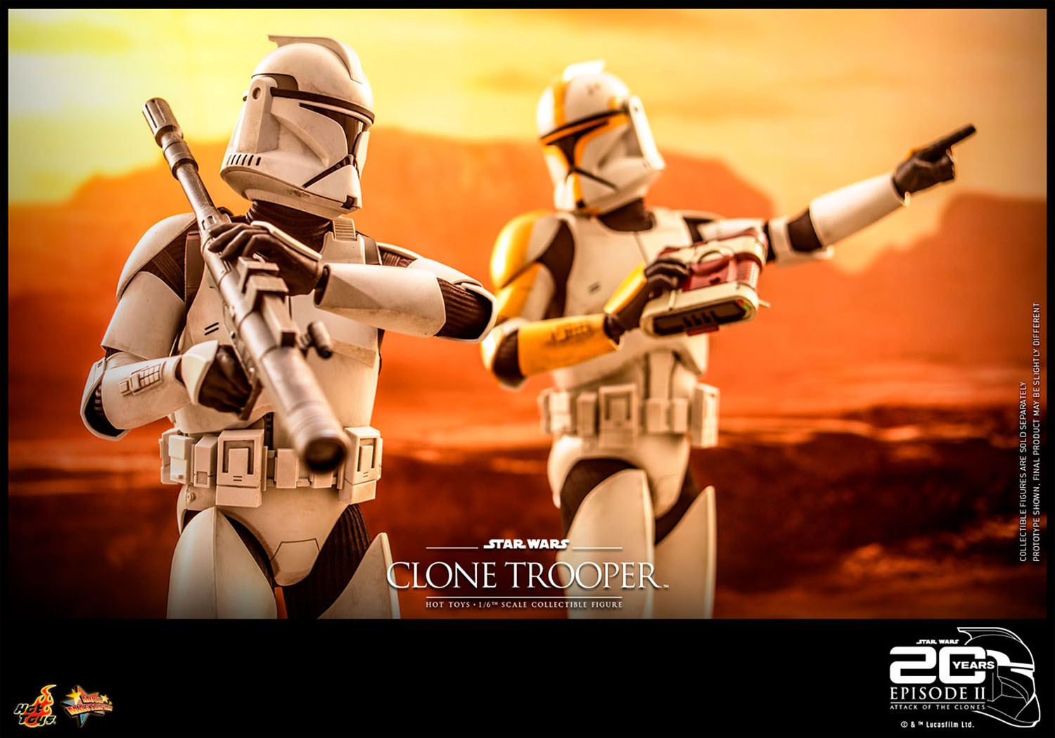 Clone Trooper