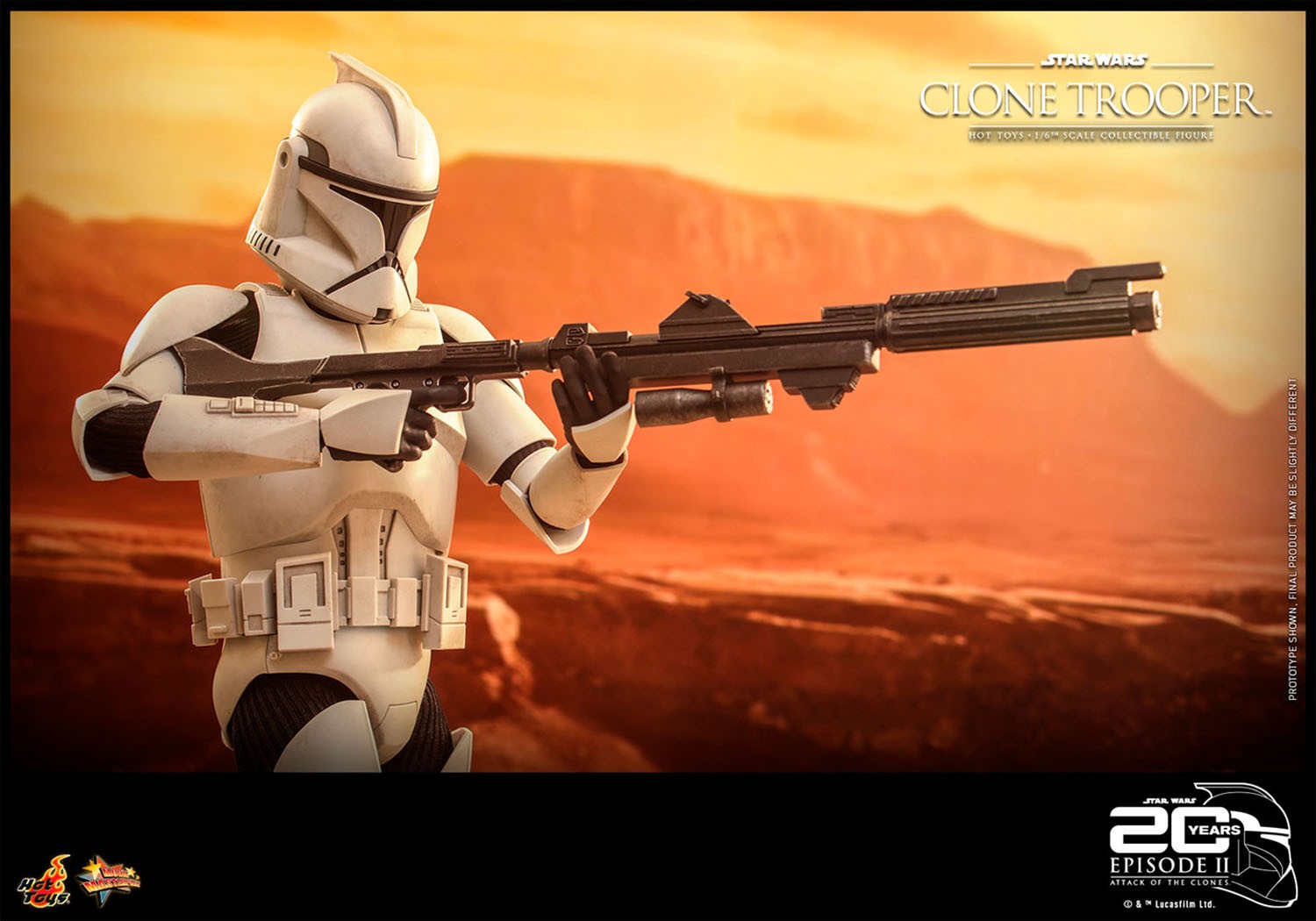 Clone Trooper