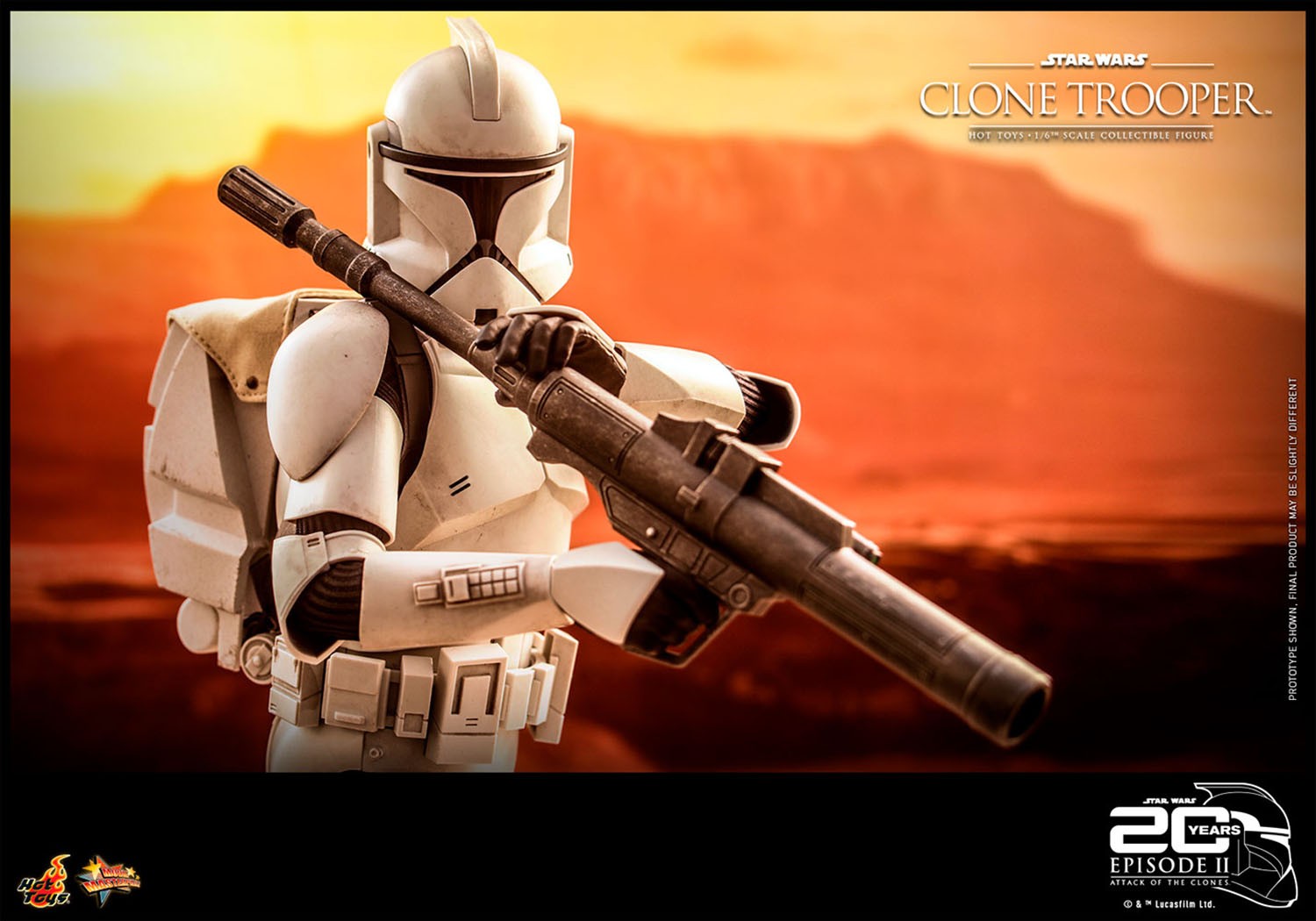 Clone Trooper