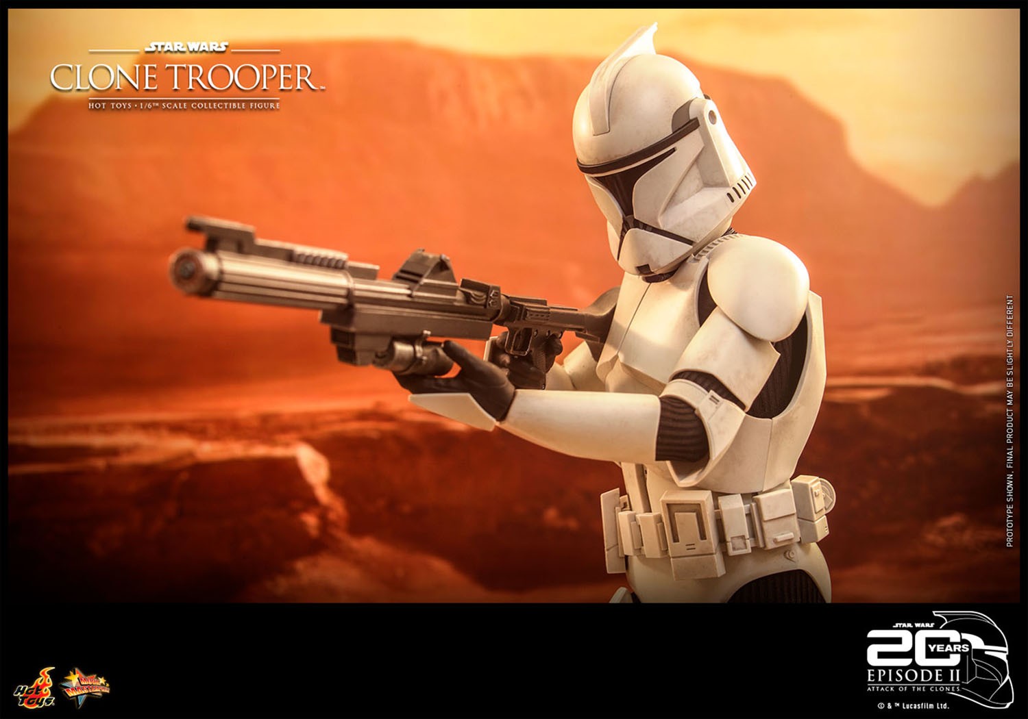 Clone Trooper