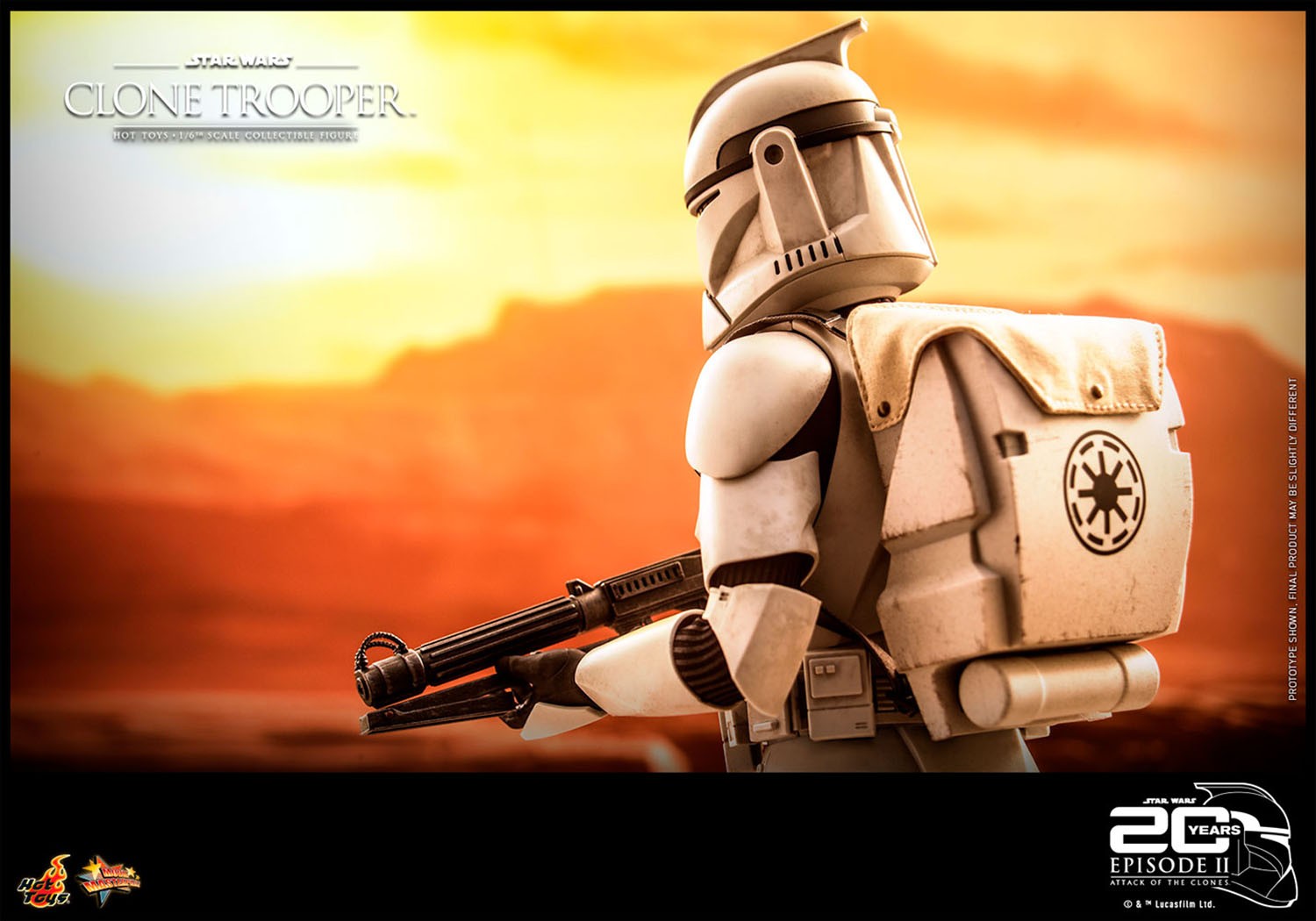 Clone Trooper
