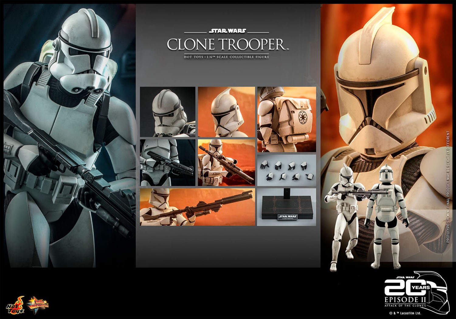 Clone Trooper
