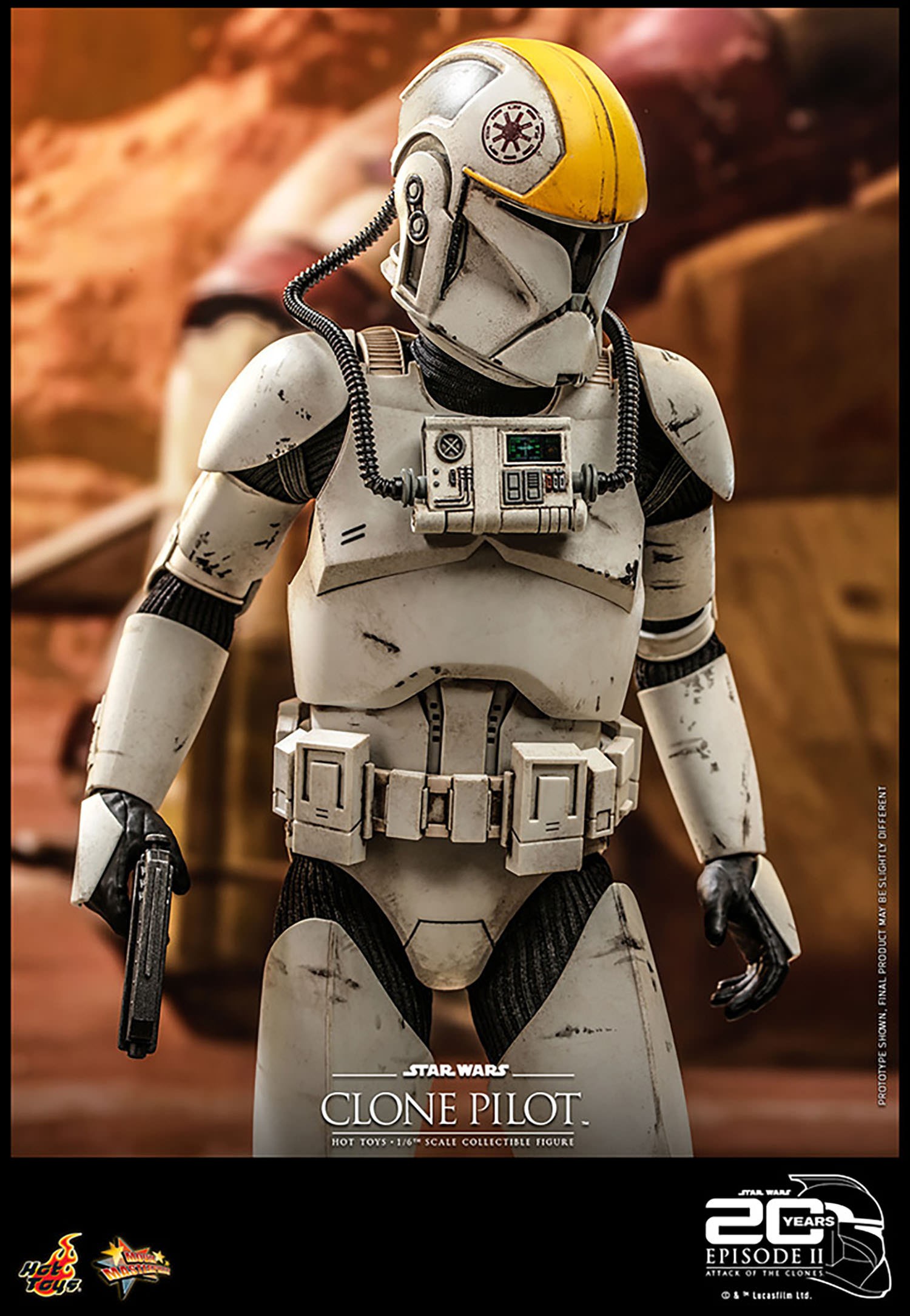 Clone pilot shop