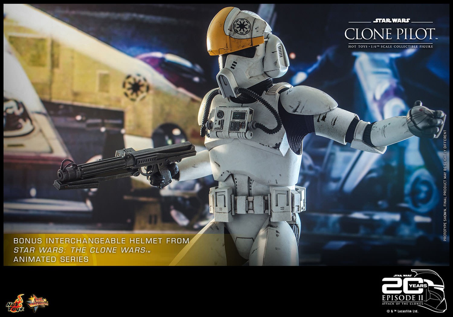 Clone Pilot