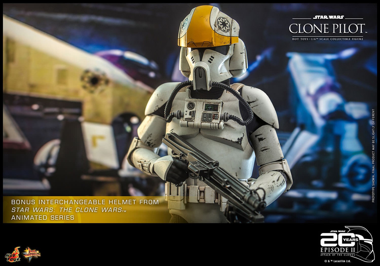 Clone Pilot