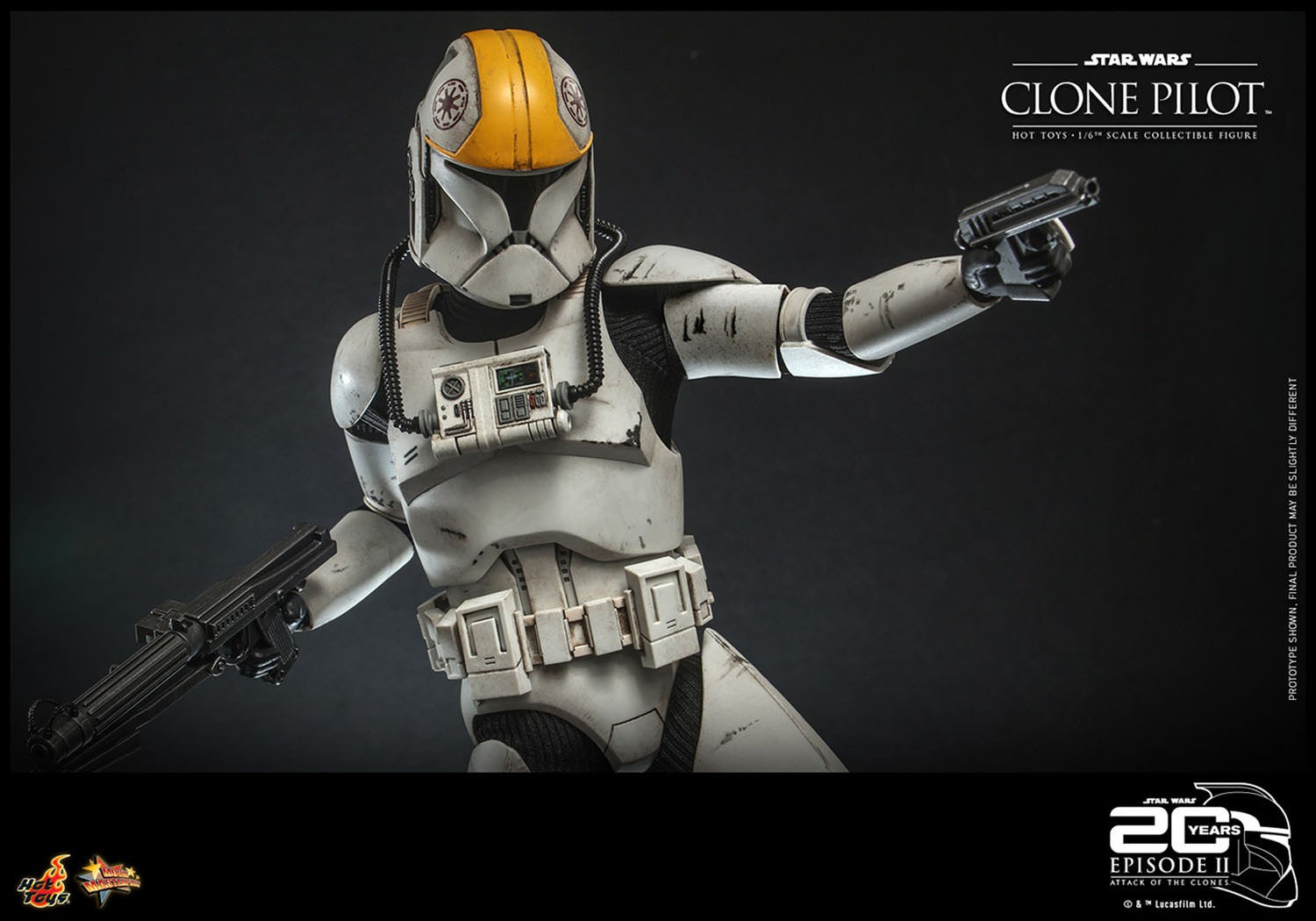 Clone Pilot