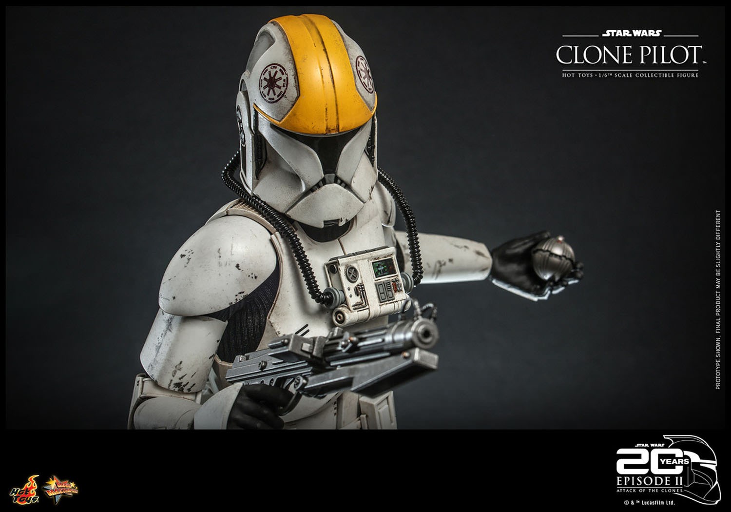 Clone Pilot