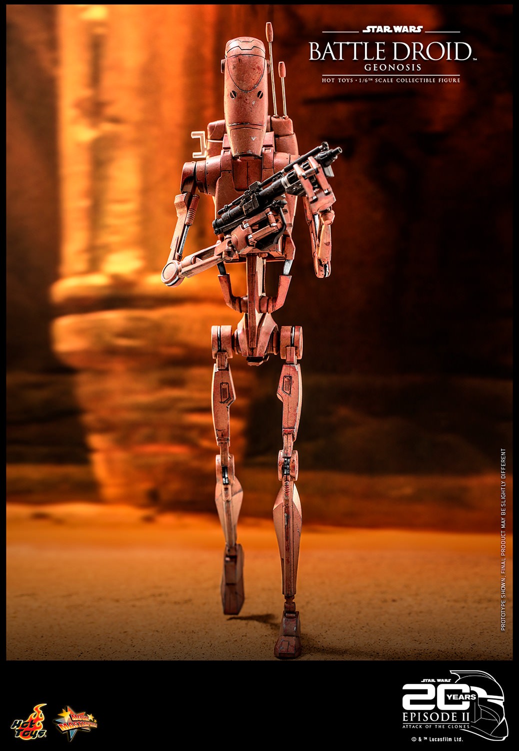 Battle Droid (Geonosis)