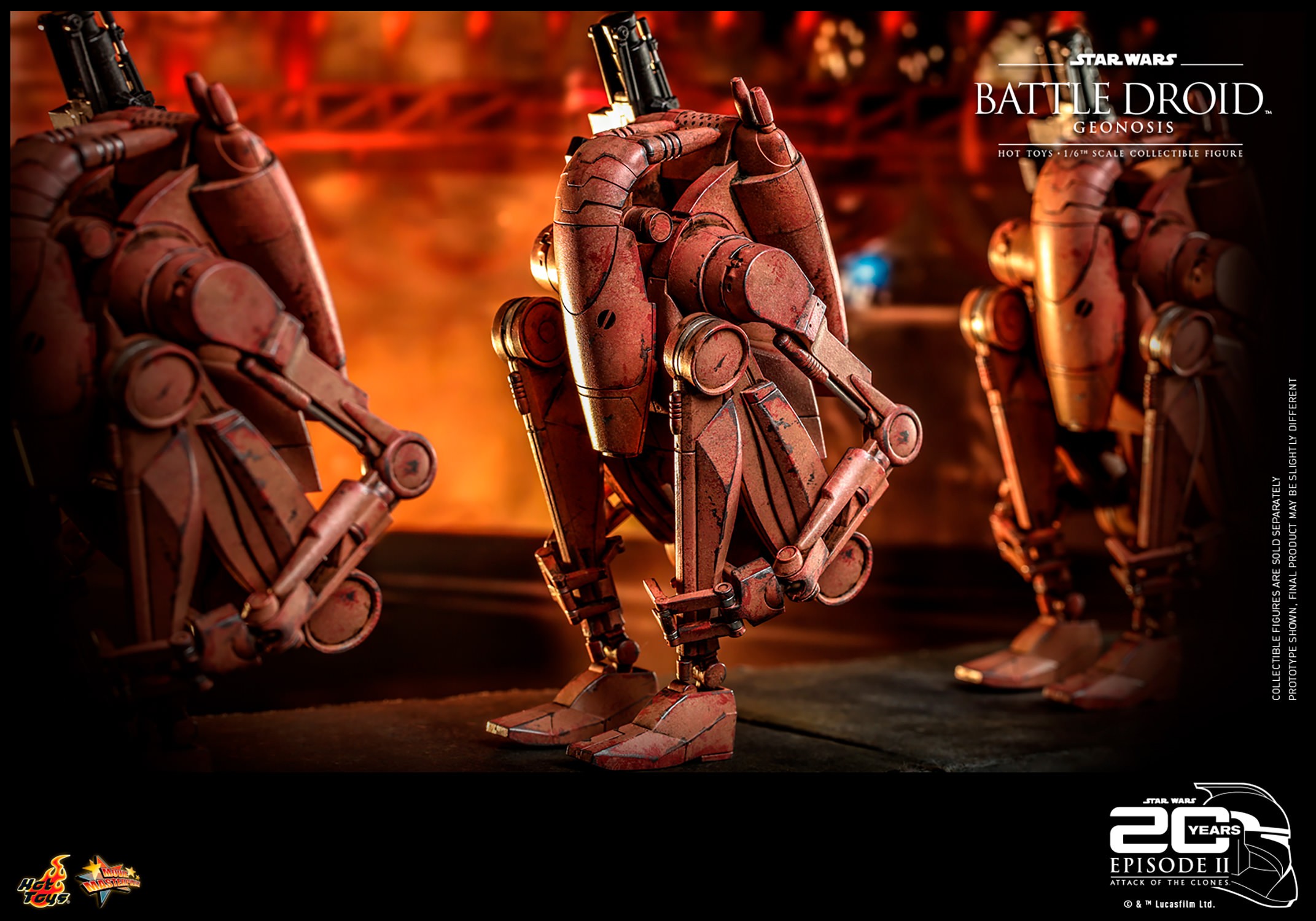 Battle Droid (Geonosis)