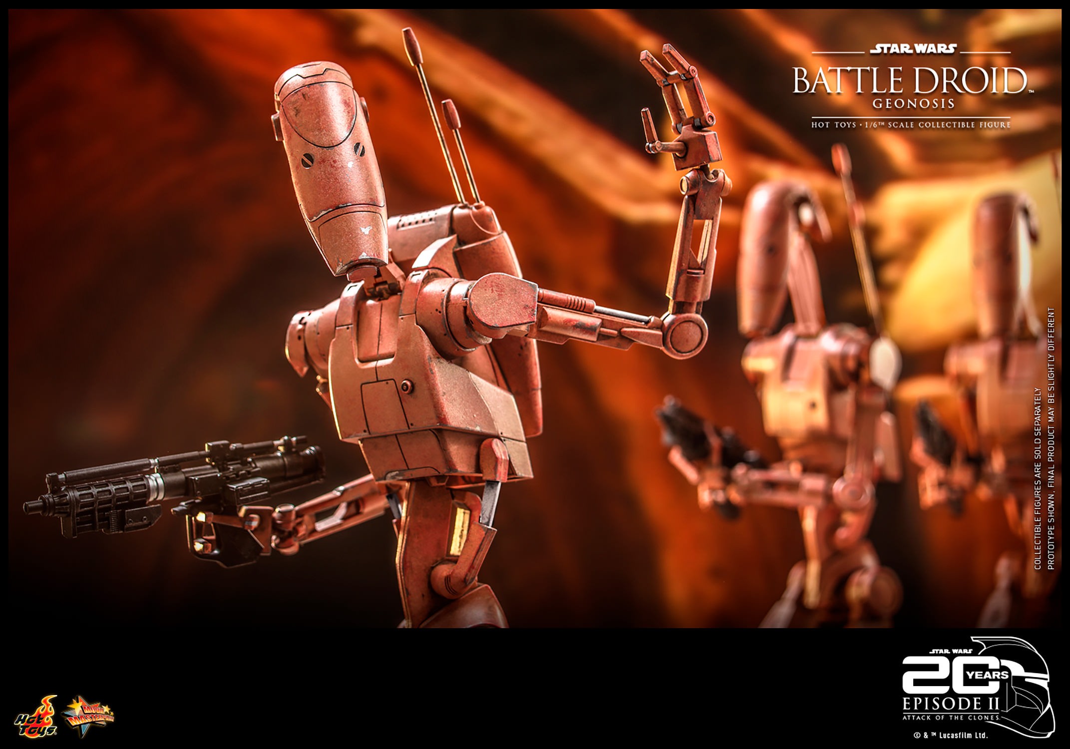Battle Droid (Geonosis)