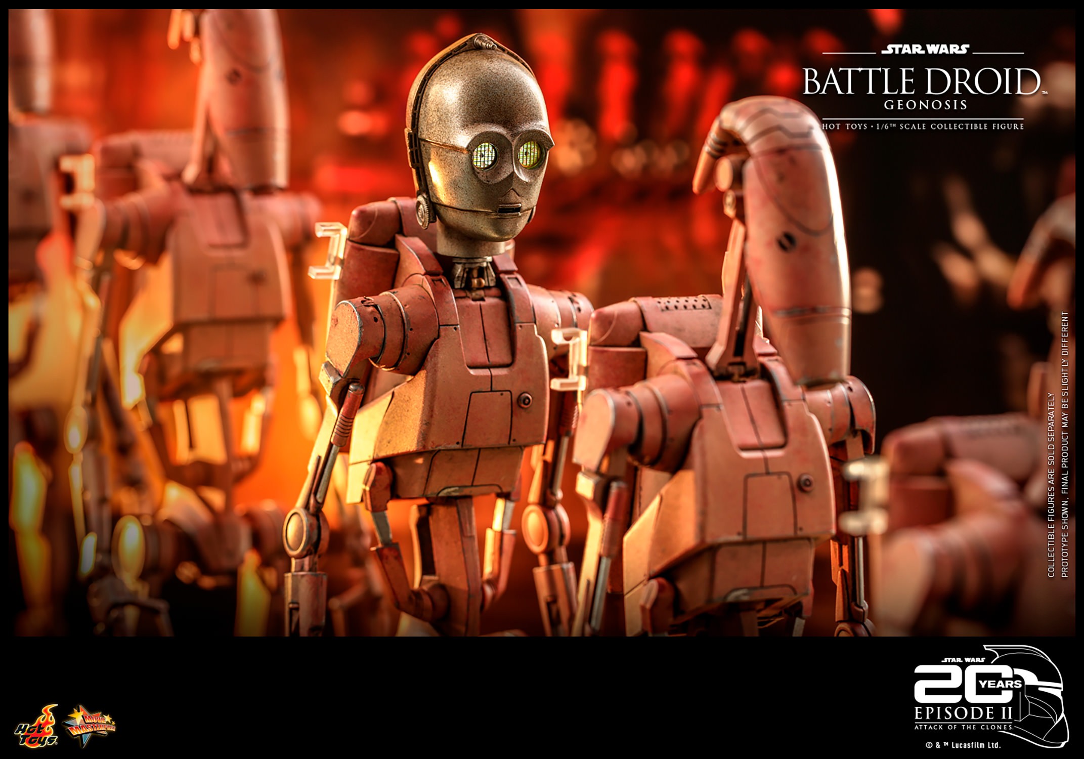 Battle Droid (Geonosis)