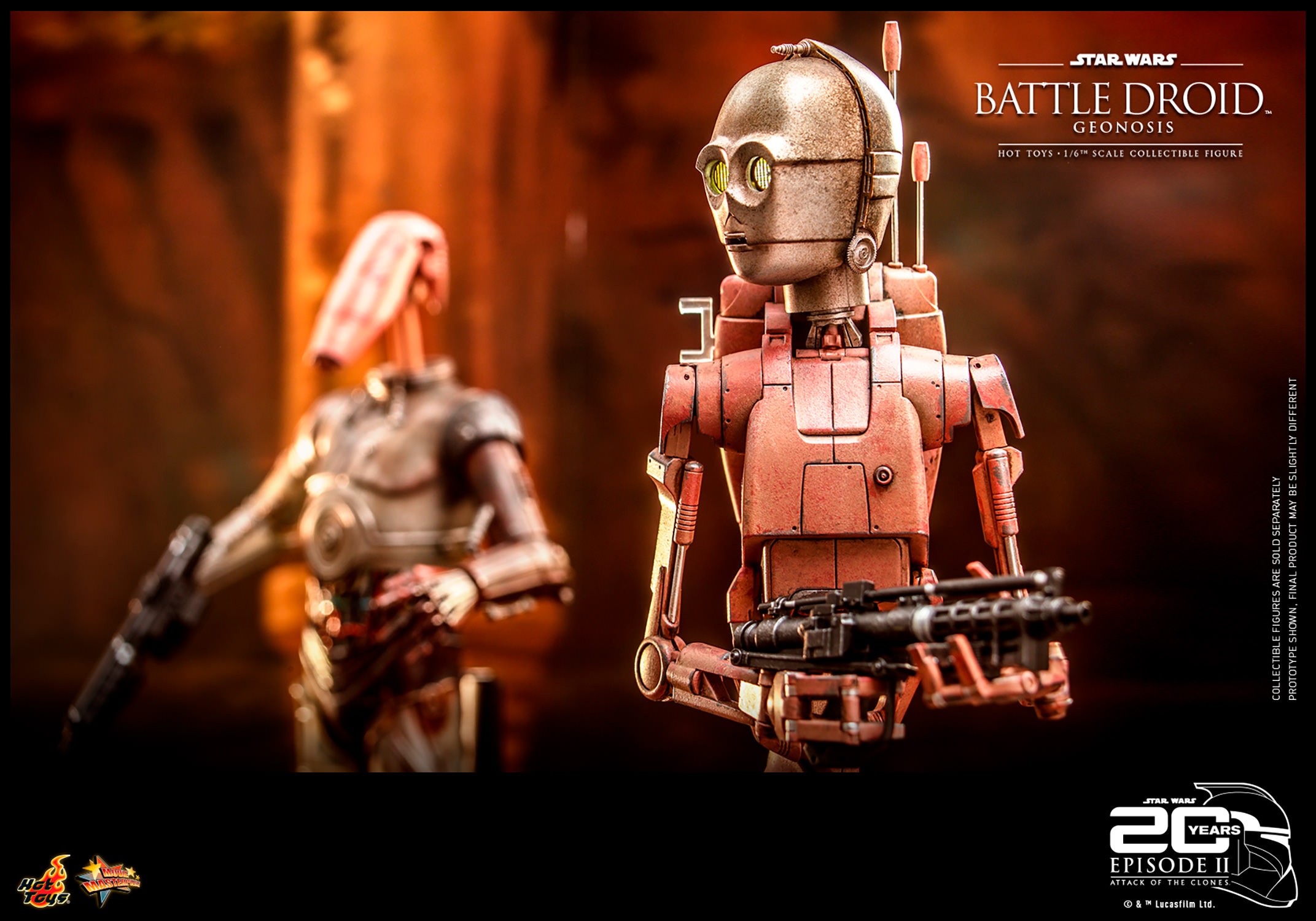 Battle Droid (Geonosis)