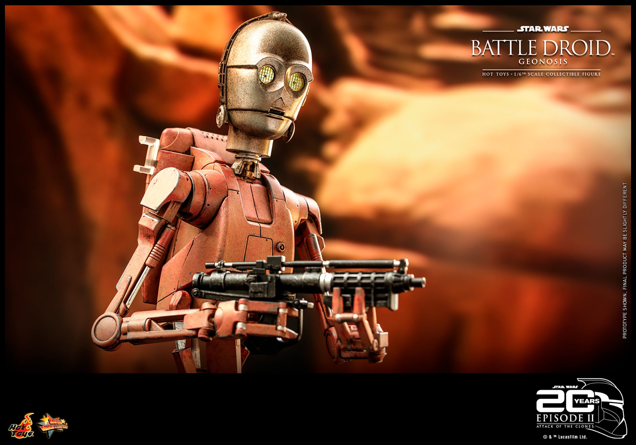 Battle Droid (Geonosis)