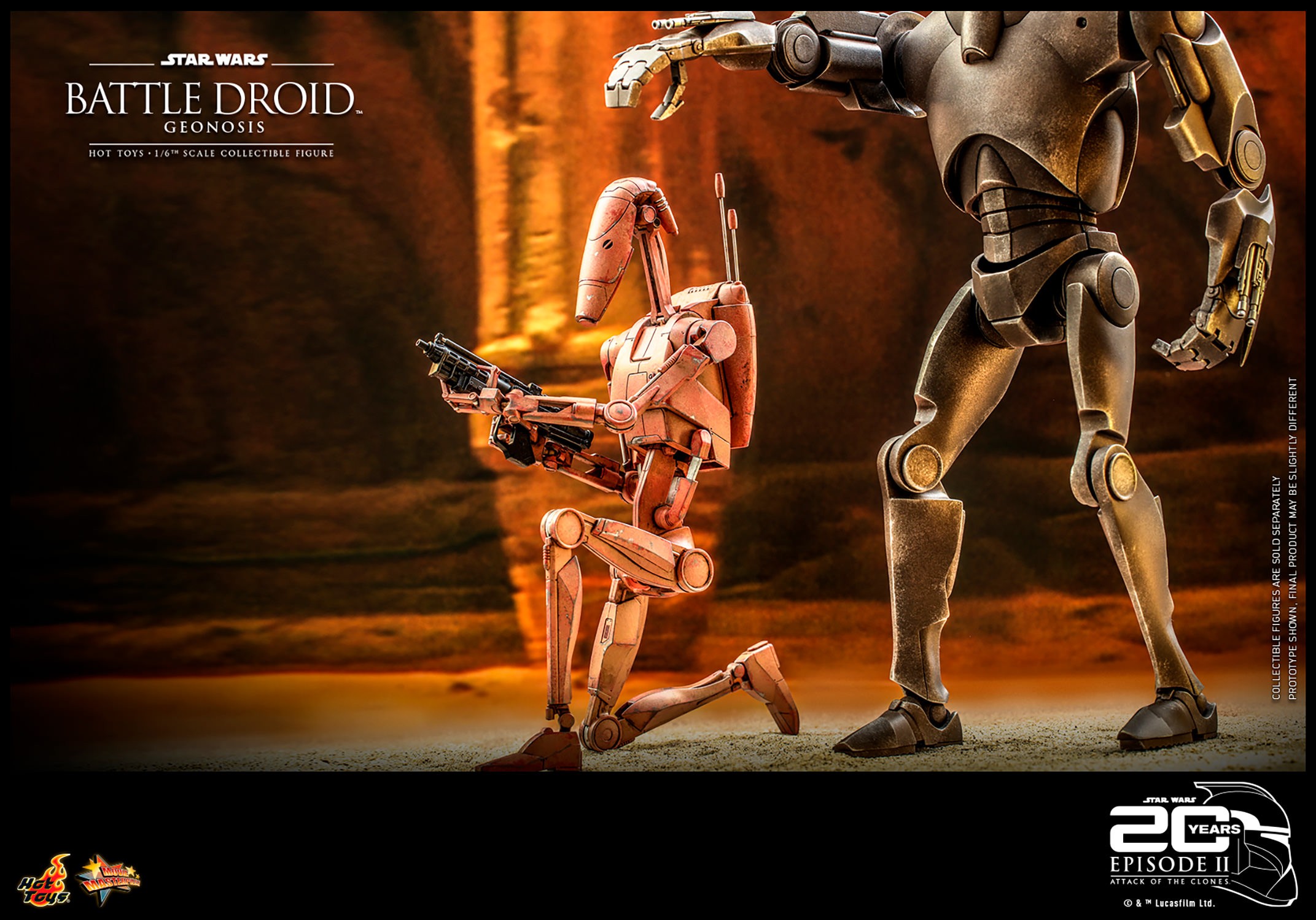 Battle Droid (Geonosis)