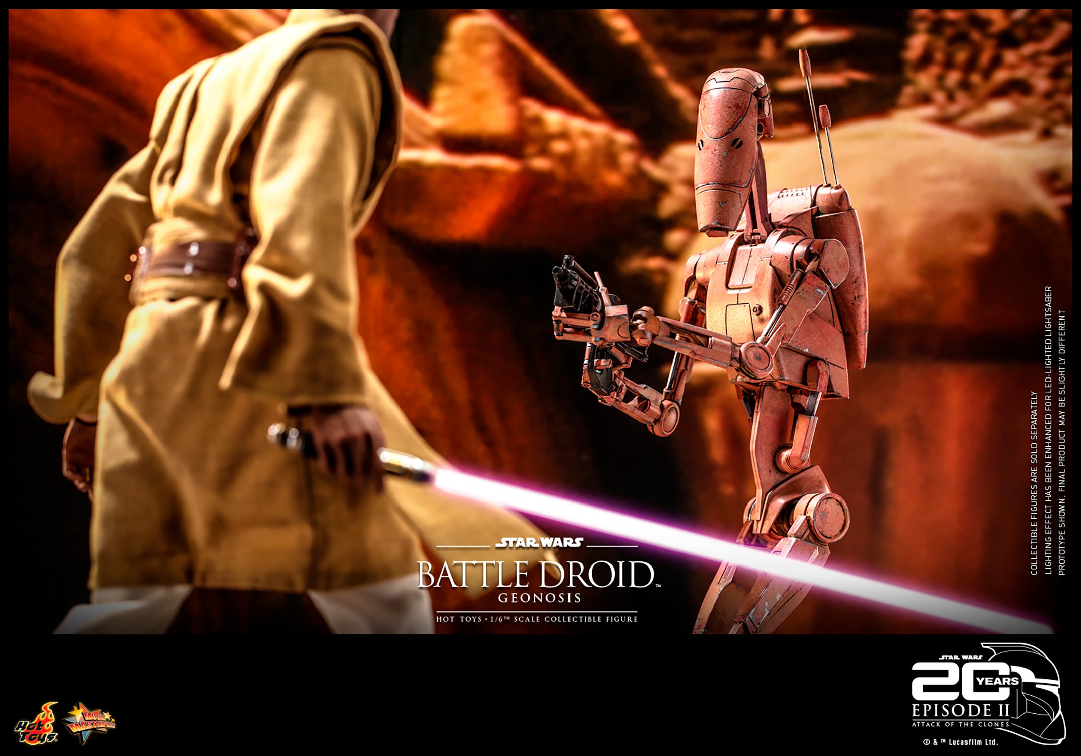 Battle Droid (Geonosis)
