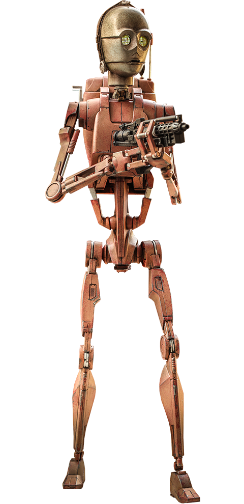 Battle Droid (Geonosis)