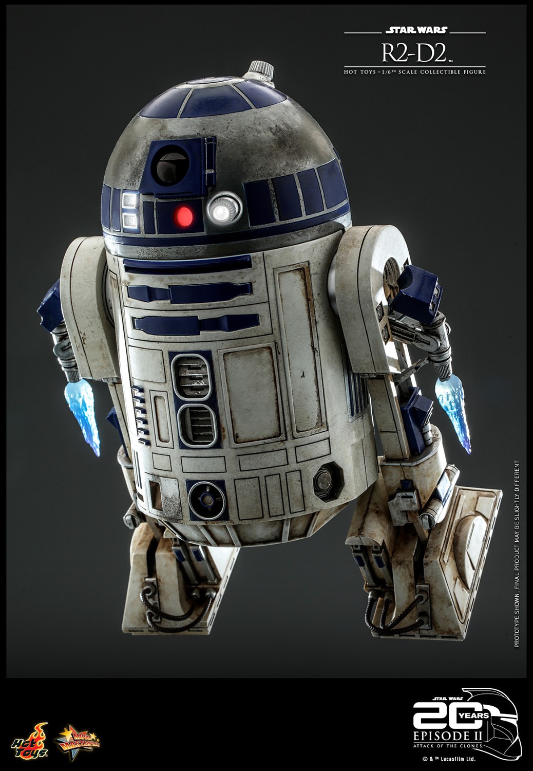 カテゴ冷凍さま専用 ホットトイズ R2-D2フィギュアメーカーホットトイズ