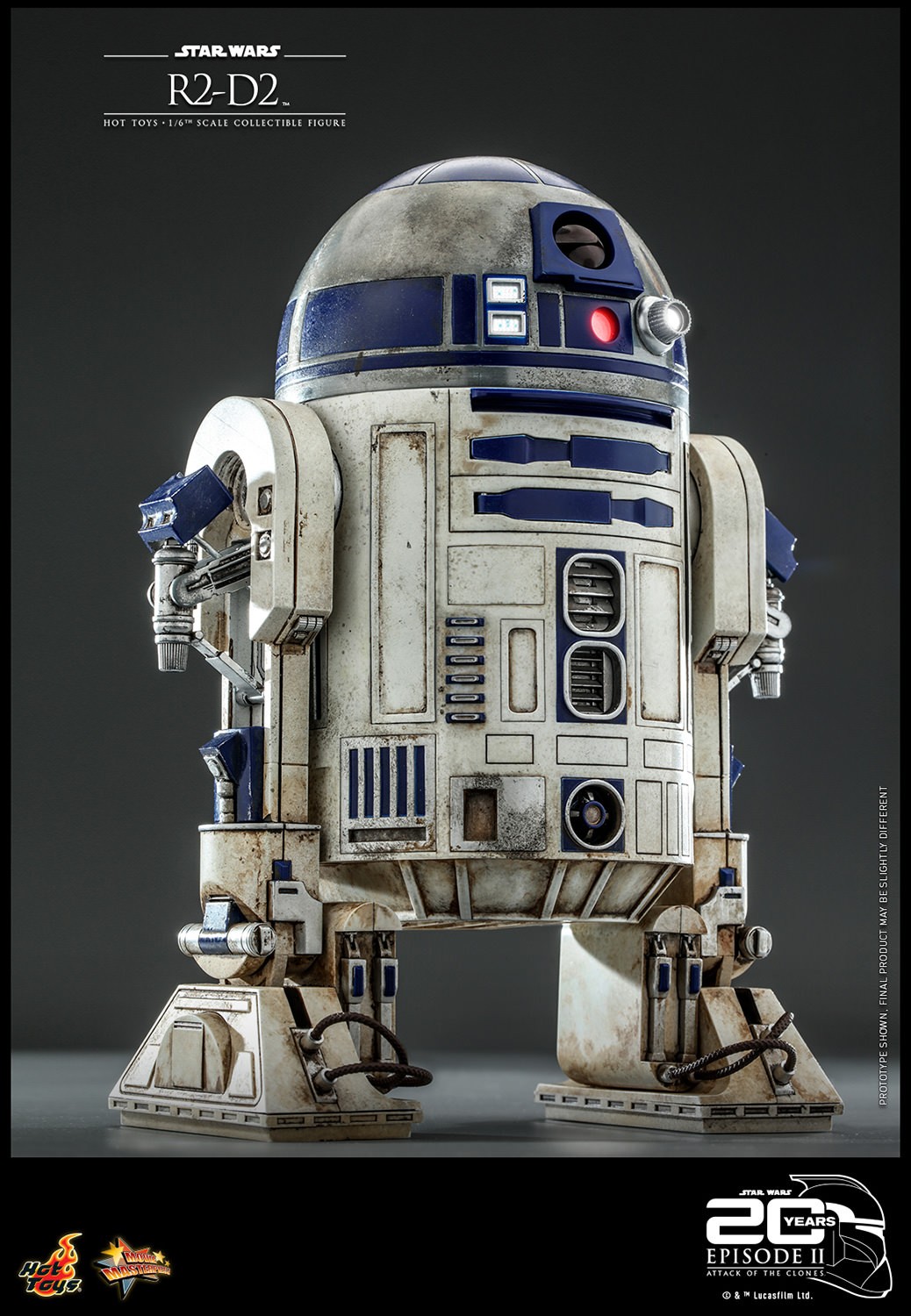 カテゴ冷凍さま専用 ホットトイズ R2-D2フィギュアメーカーホットトイズ