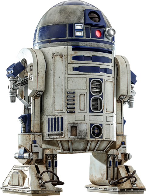R2-D2 Sixth Scale Figure by Hot Toys | Sideshow Collectibles