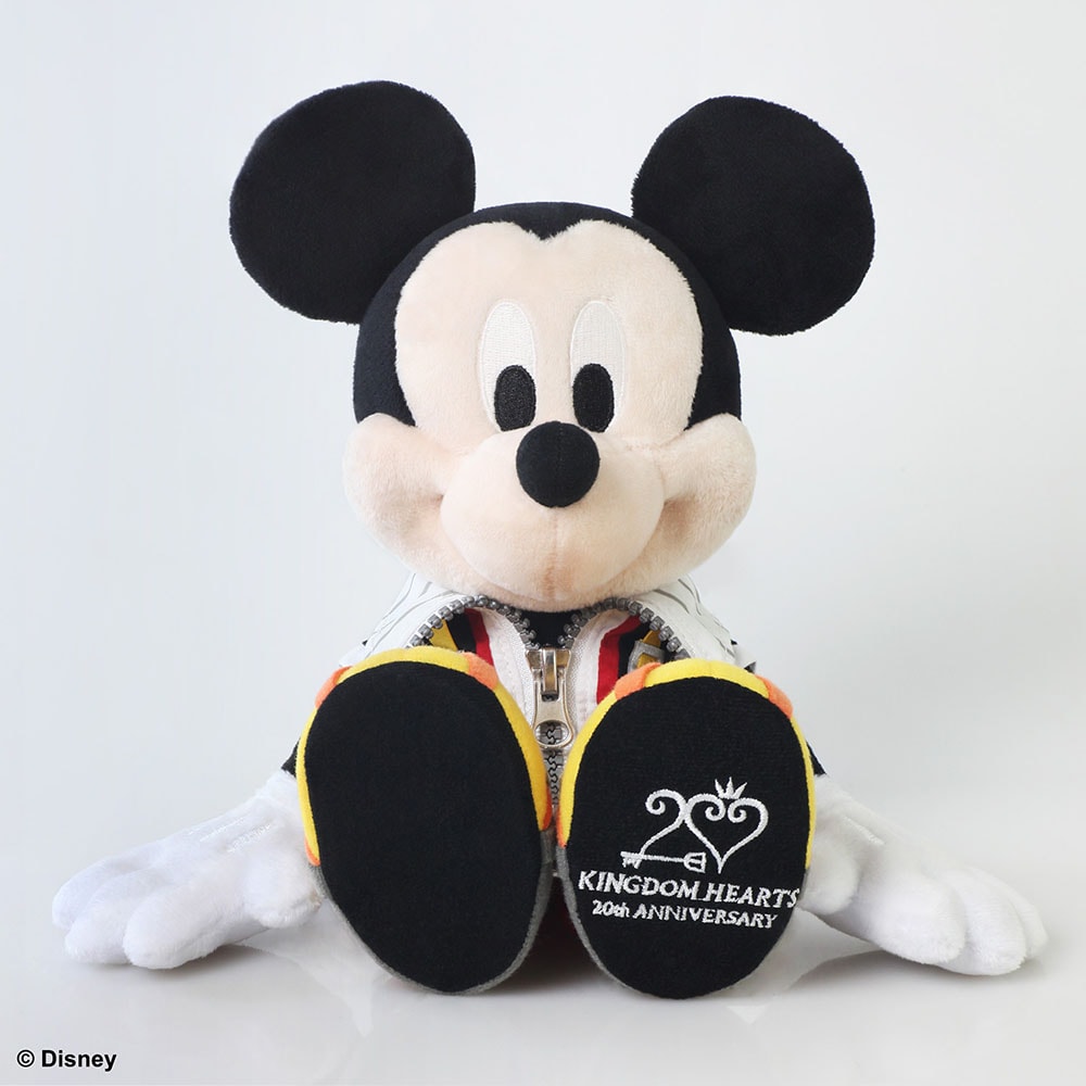 King Mickey (20th Anniversary Version) (Prototype Shown) View 1