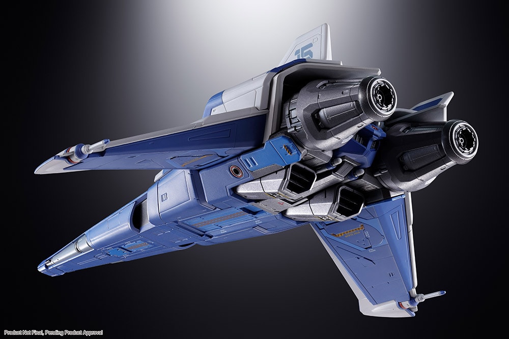 XL-15 Space Ship (Prototype Shown) View 7