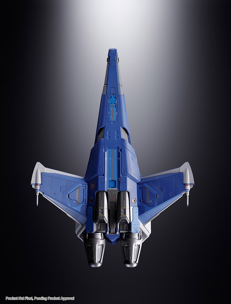 XL-15 Space Ship (Prototype Shown) View 12