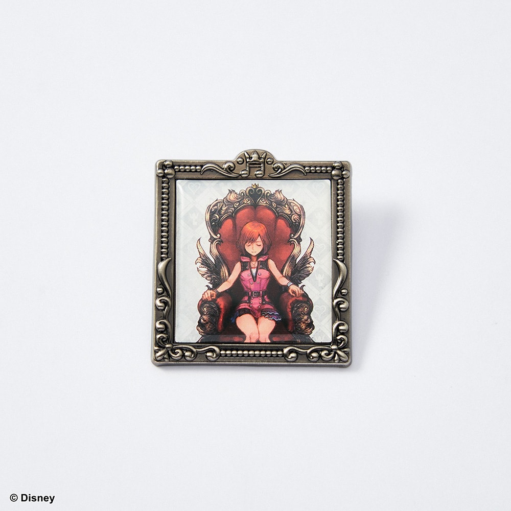 Kingdom Hearts 20th Anniversary Pin Box Vol. 1 (Prototype Shown) View 2