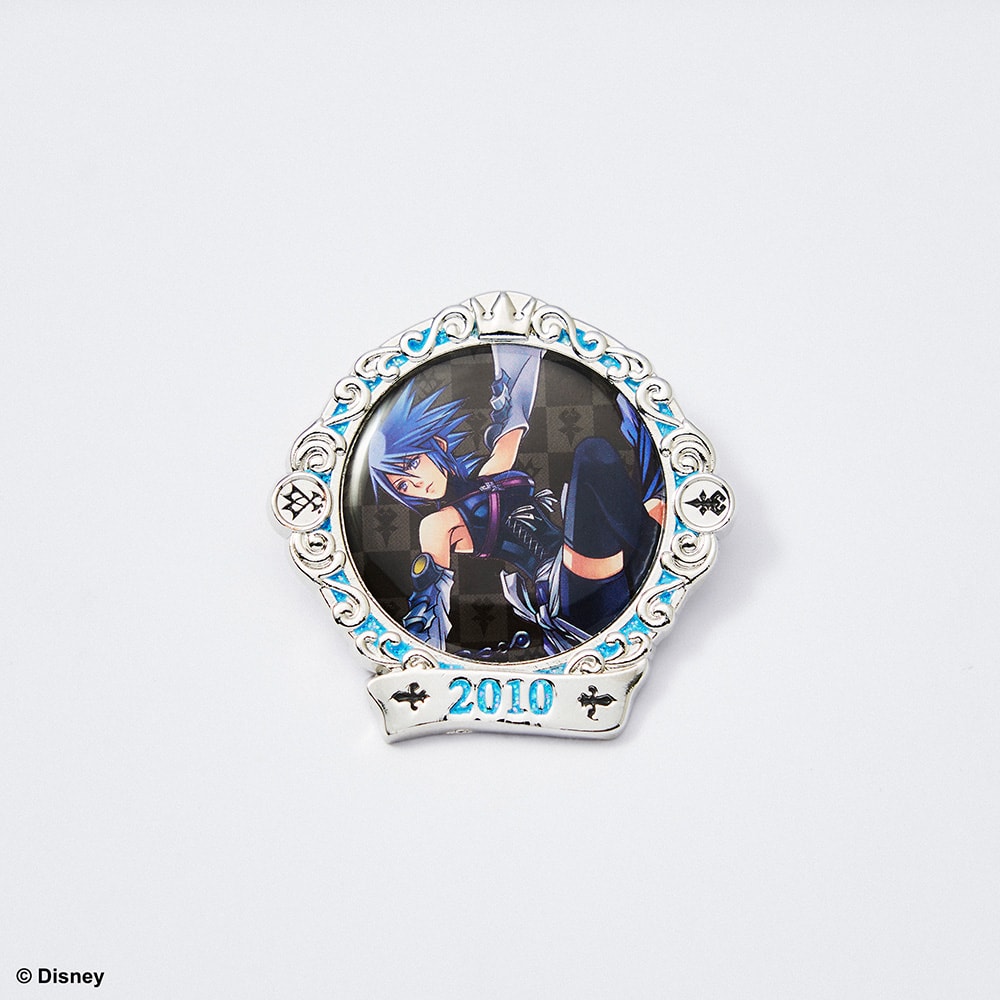 Kingdom Hearts 20th Anniversary Pin Box Vol. 2 (Prototype Shown) View 8
