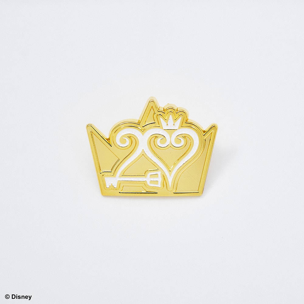 Kingdom Hearts 20th Anniversary Pin Box Vol. 2 (Prototype Shown) View 3