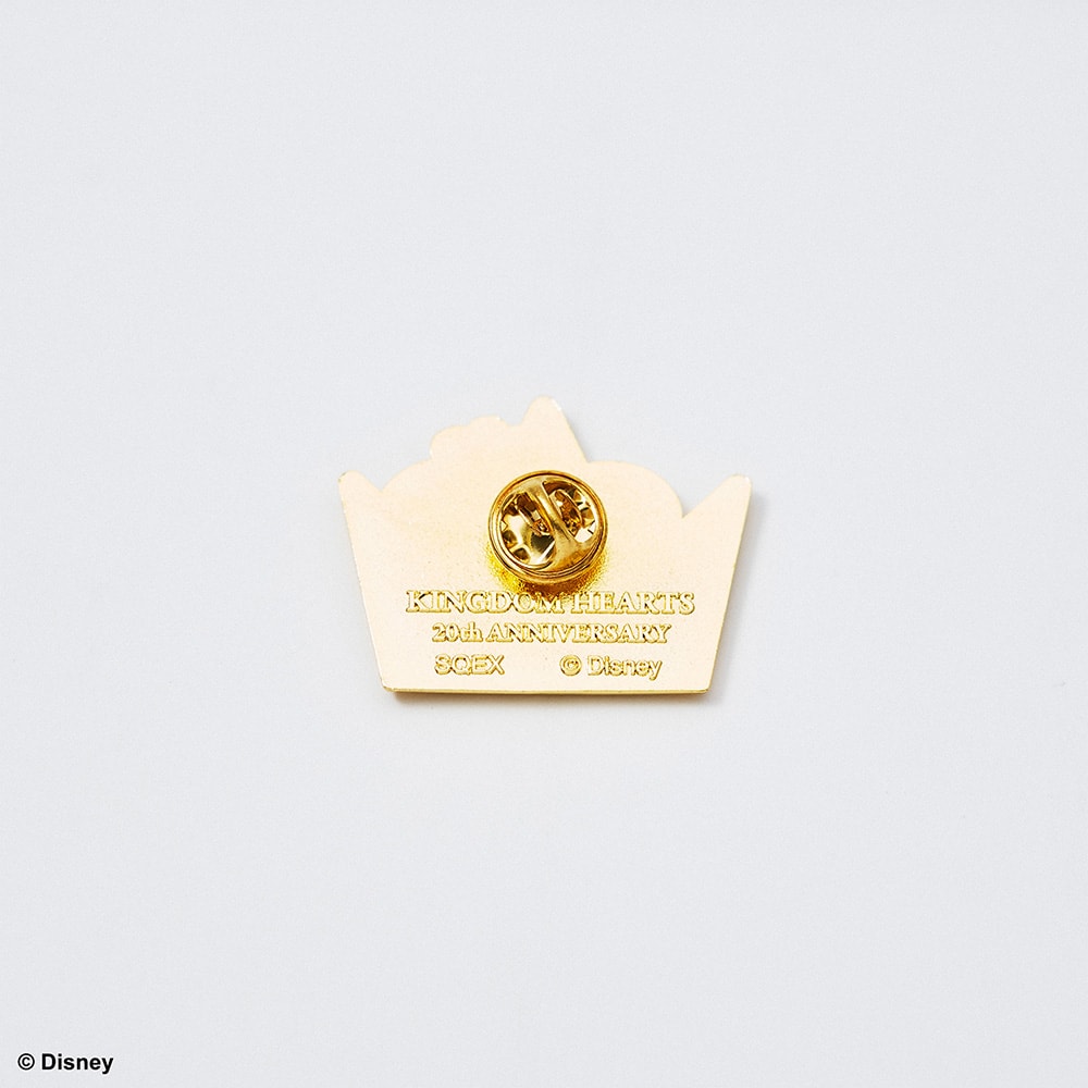 Kingdom Hearts 20th Anniversary Pin Box Vol. 2 (Prototype Shown) View 17
