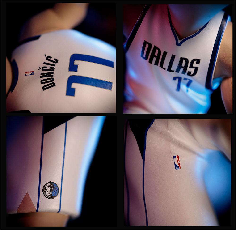 Luka Doncic SmALL-STARS- Prototype Shown