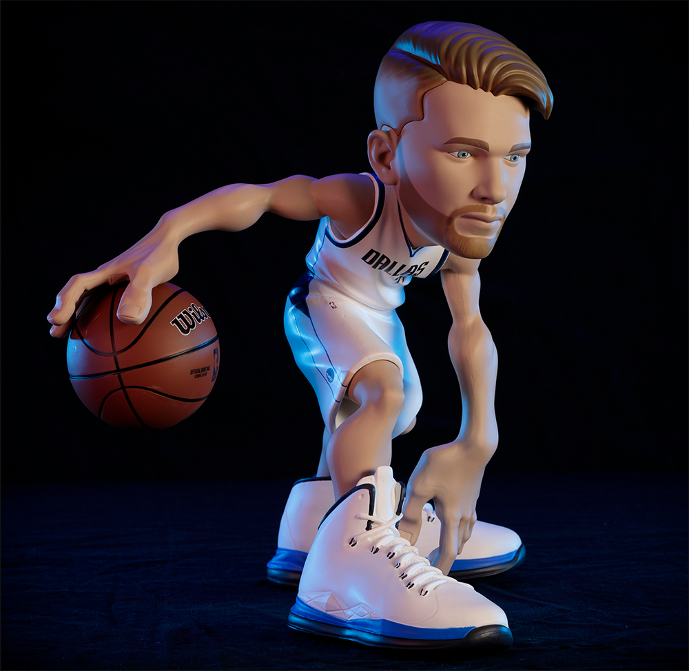 Luka Doncic SmALL-STARS- Prototype Shown