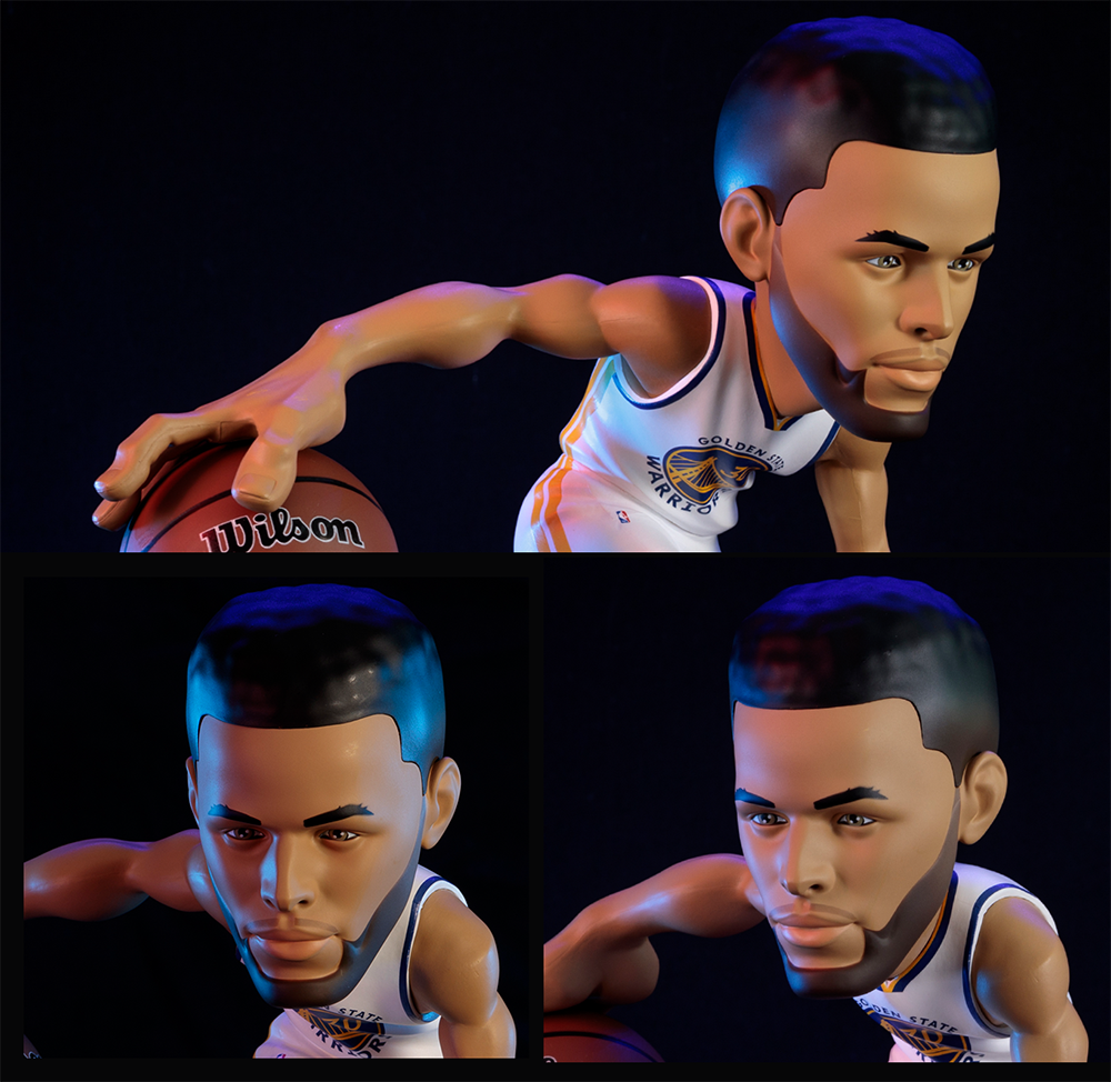 Steph curry sideshow store