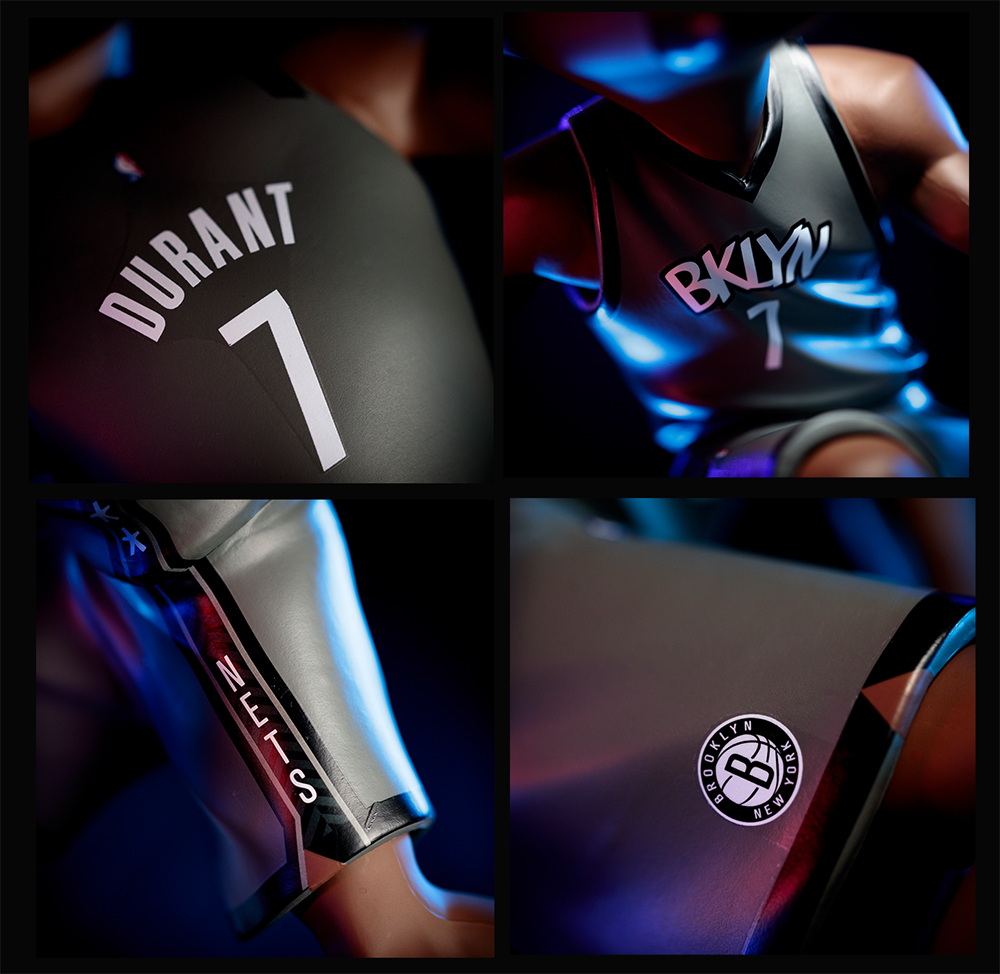 Kevin Durant SmALL-STARS- Prototype Shown