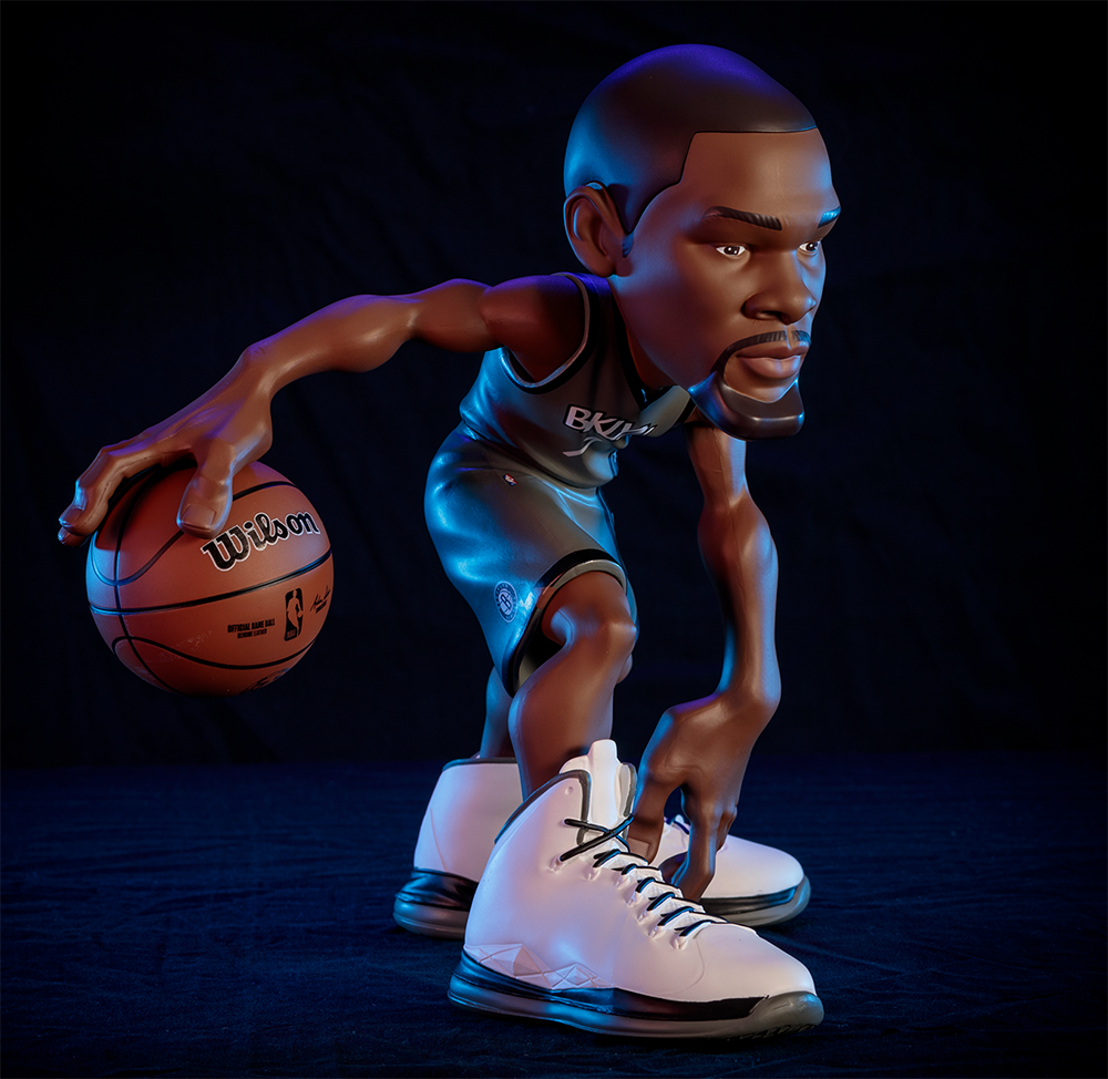 Kevin Durant SmALL-STARS- Prototype Shown