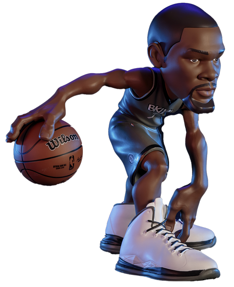 Kevin Durant SmALL-STARS- Prototype Shown