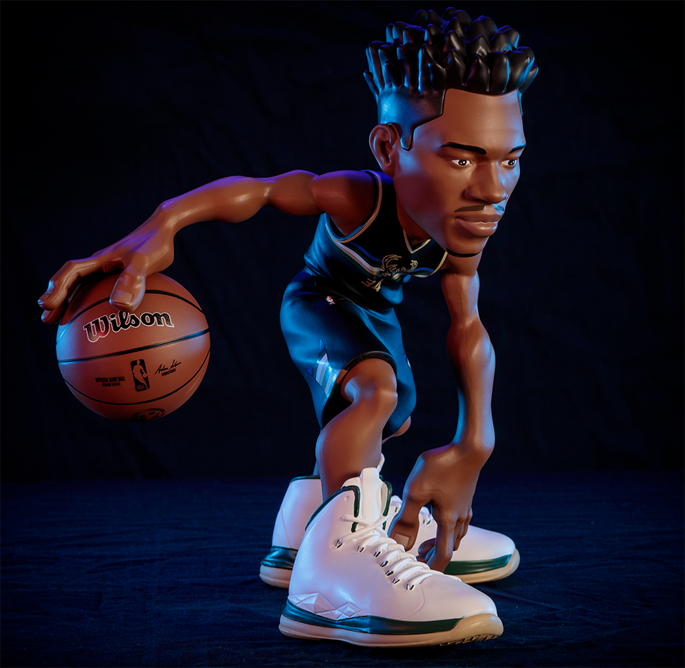 Giannis Antetokounmpo SmALL-STARS- Prototype Shown