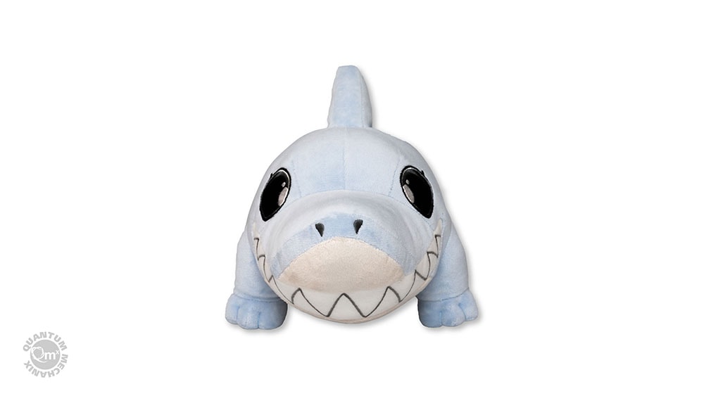 Jeffrey the Baby Land Shark Qreature- Prototype Shown