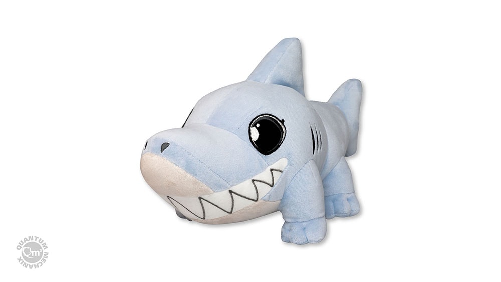 Jeffrey the Baby Land Shark Qreature- Prototype Shown