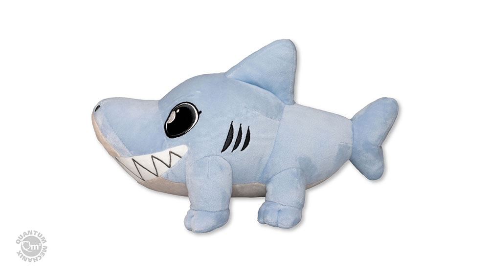 Jeffrey the Baby Land Shark Qreature- Prototype Shown