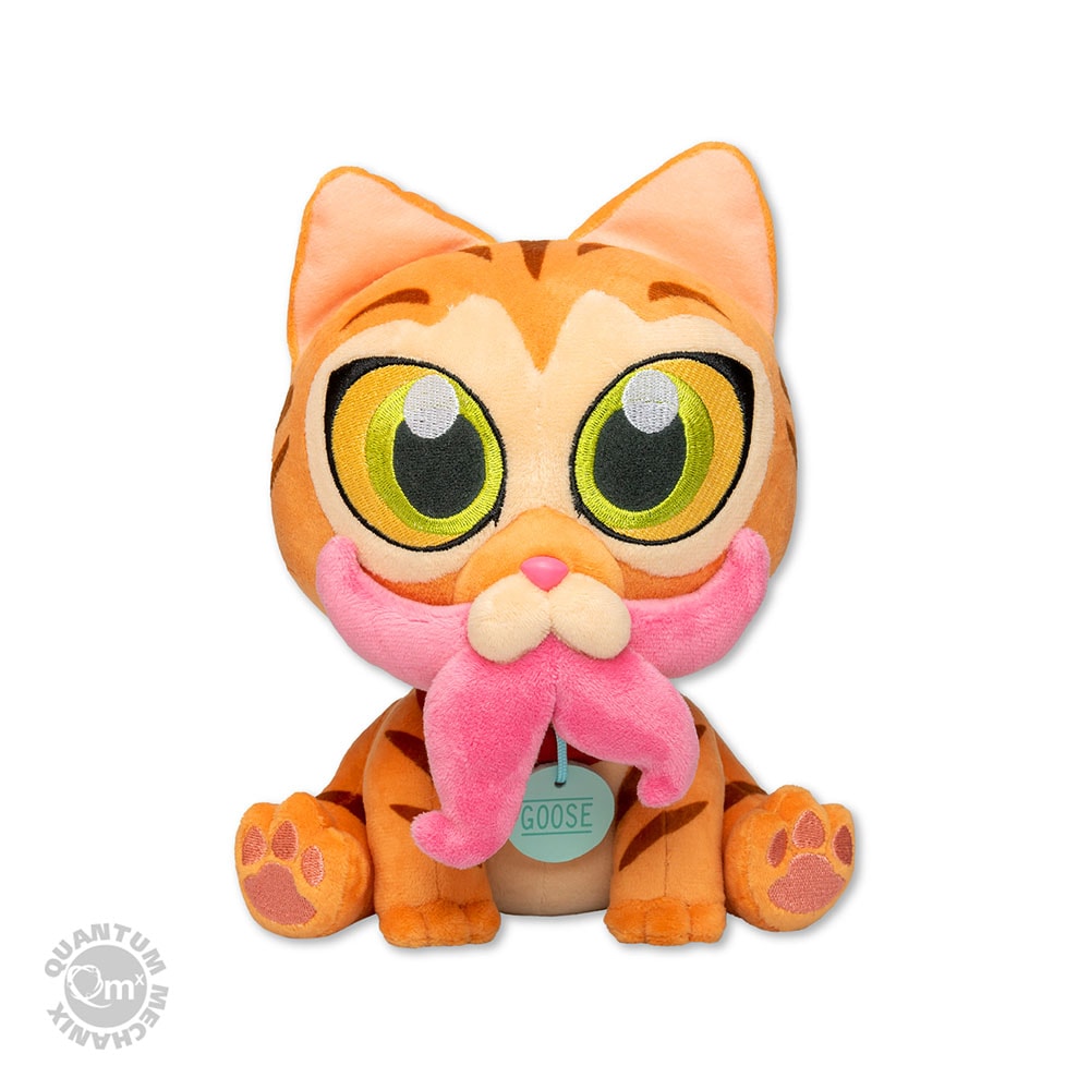 Goose the Flerken Qreature (Prototype Shown) View 1
