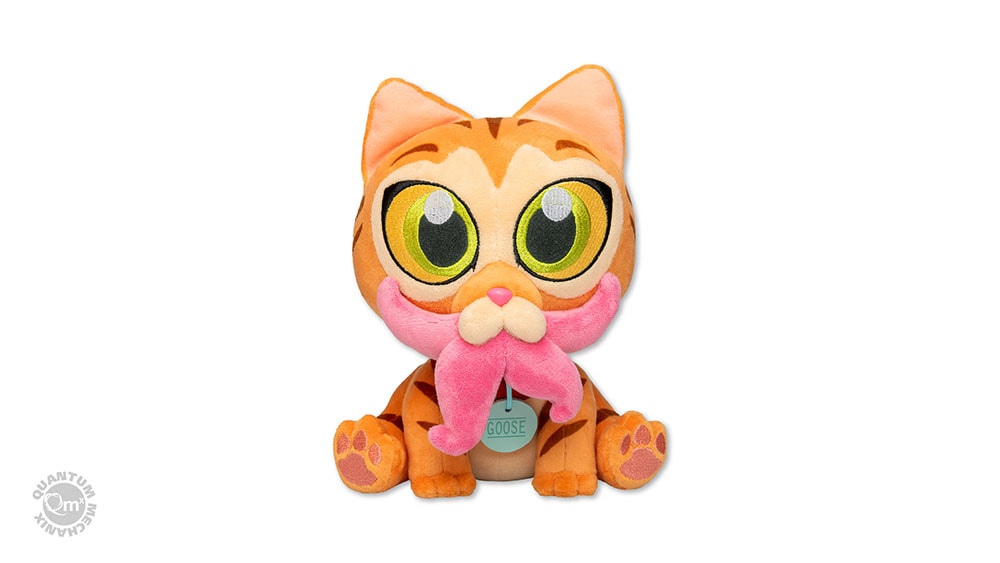 Captain marvel goose plush new arrivals