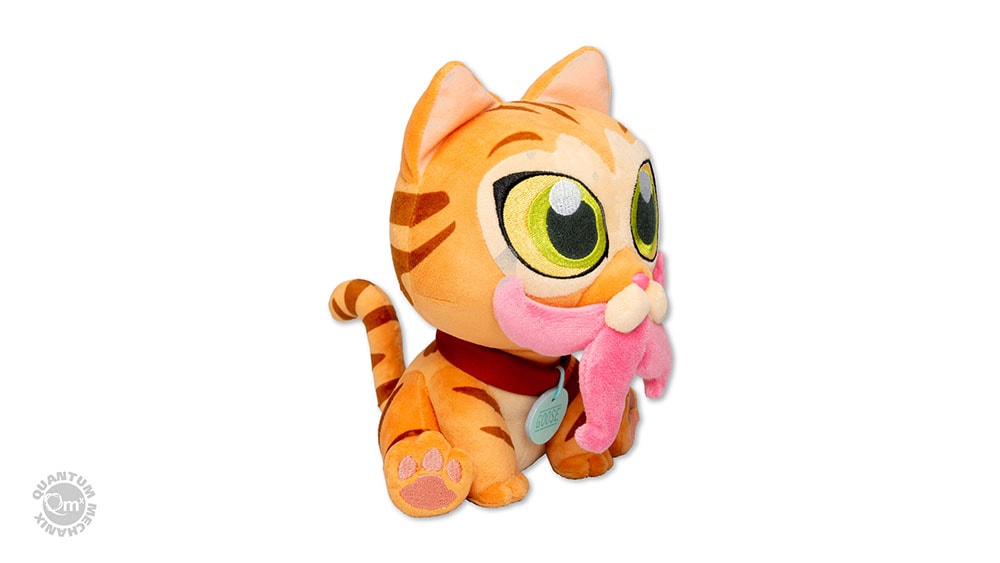 Goose the cat stuffed animal clearance