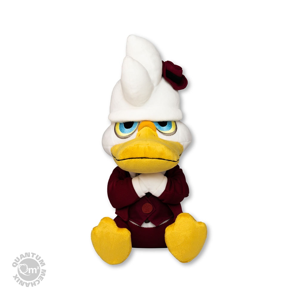 Howard the Duck Qreature- Prototype Shown