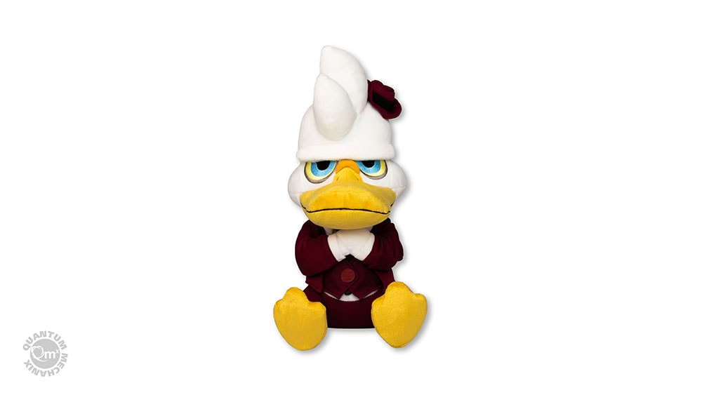 Howard the Duck Qreature- Prototype Shown