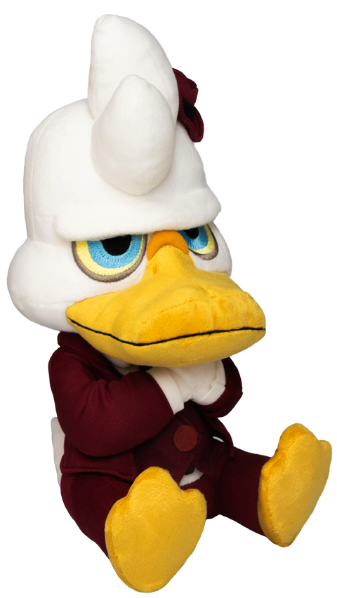 Howard the Duck Qreature