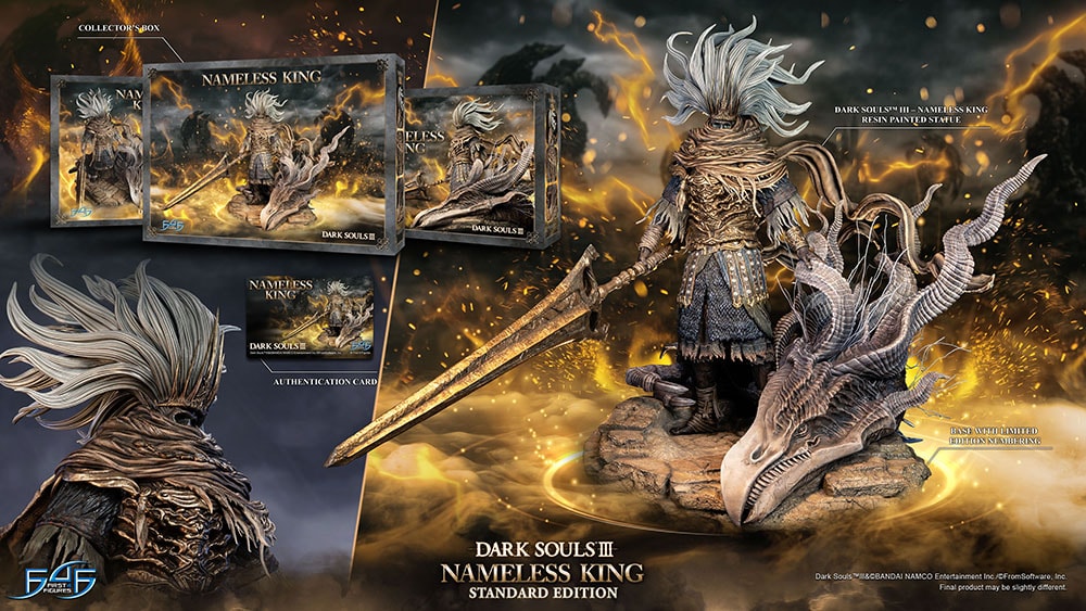 Nameless King (Standard Edition)