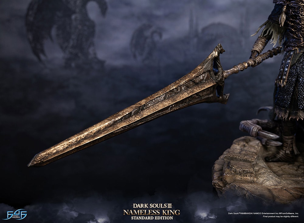 Nameless King (Standard Edition)- Prototype Shown