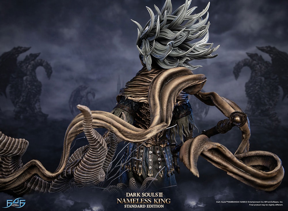 Nameless King (Standard Edition)- Prototype Shown