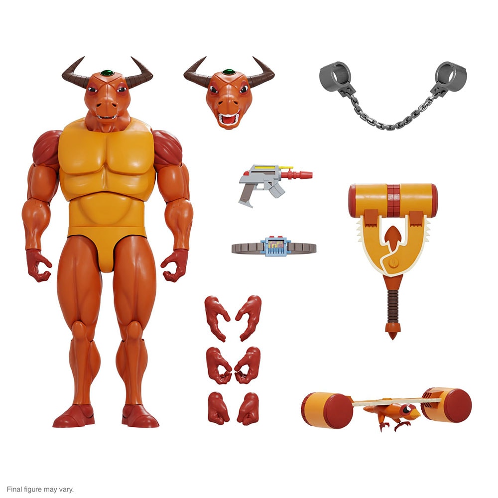Mumbo Jumbo- Prototype Shown